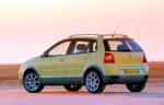 Volkswagen Polo Dune 2004 года
